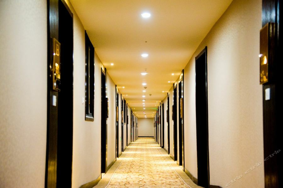 Xixili Hotel Hangzhou Exterior photo
