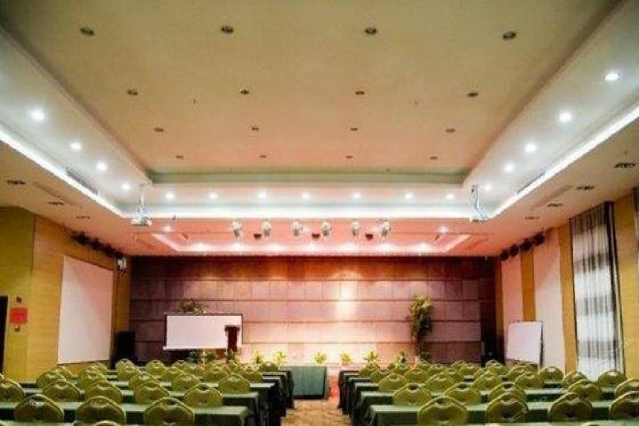 Xixili Hotel Hangzhou Exterior photo
